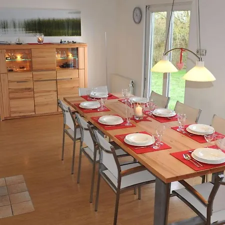 度假居 Crane Coast Kinnbackenhagen