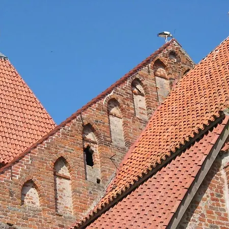 Crane Coast 度假居 Kinnbackenhagen