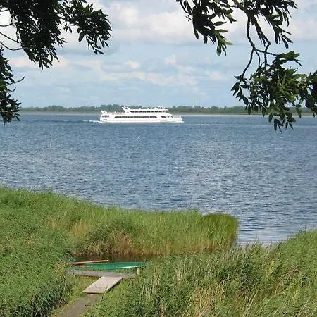 度假居 Crane Coast Kinnbackenhagen